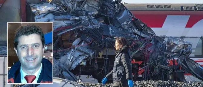 Macchinista morto, lutto cittadino a Reggio per i funerali di Giuseppe
