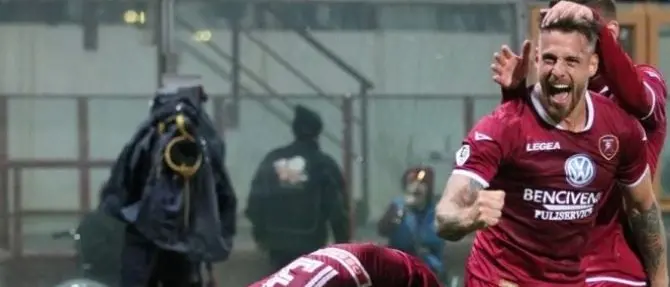 La Reggina batte la Ternana e consolida il primato