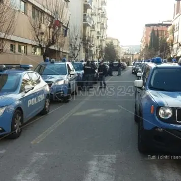 I nomi degli arrestati nell'operazione antidroga Valle dell'Esaro