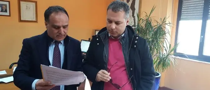 Montascale negato a disabile, il presidente Solano: «Risolveremo presto»