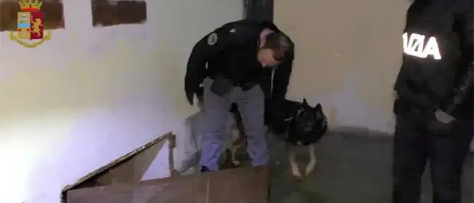 Valle dell’Esaro, spedizioni punitive a chi spacciava droga senza permesso