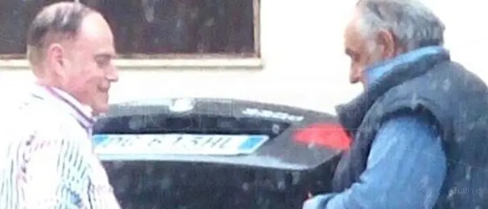 Petrini, la prova della corruzione in un assegno di 100mila euro in cambio dell'assoluzione