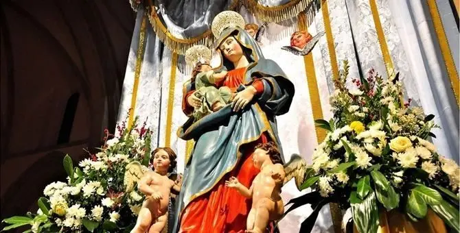 Cosenza in festa per la Madonna del Pilerio: 400 anni di fede e tradizione