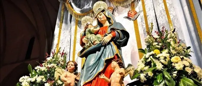 Cosenza in festa per la Madonna del Pilerio: 400 anni di fede e tradizione