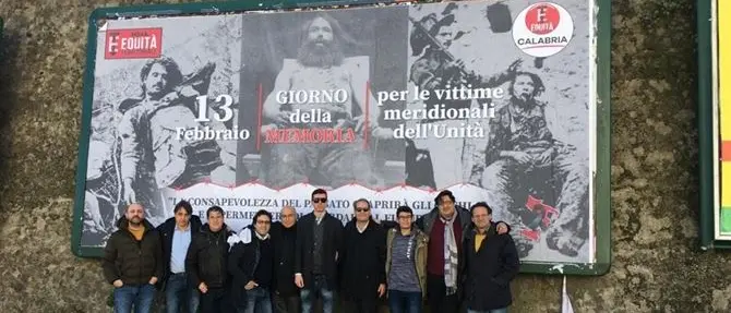 Unità d'Italia, il Movimento di Pino Aprile ricorda i meridionali uccisi