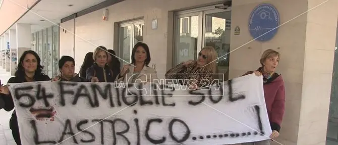 Lavoratori Cup licenziati a Cosenza, attesa la decisione del Consiglio di Stato