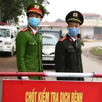 Coronavirus, in Vietnam un’intera città in quarantena. Decessi raddoppiati