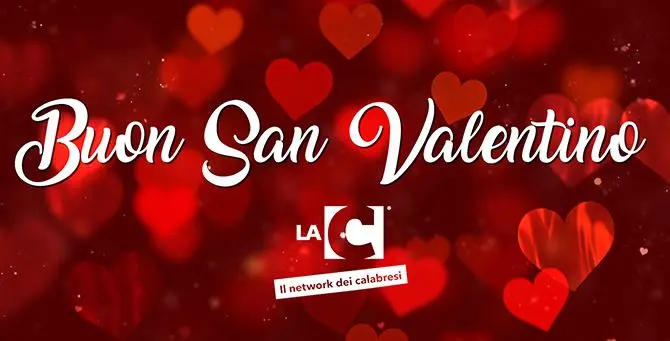 Un bacio a tutti gli innamorati: il nuovo spot del network LaC per San Valentino