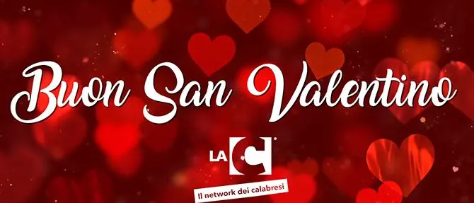 Un bacio a tutti gli innamorati: il nuovo spot del network LaC per San Valentino