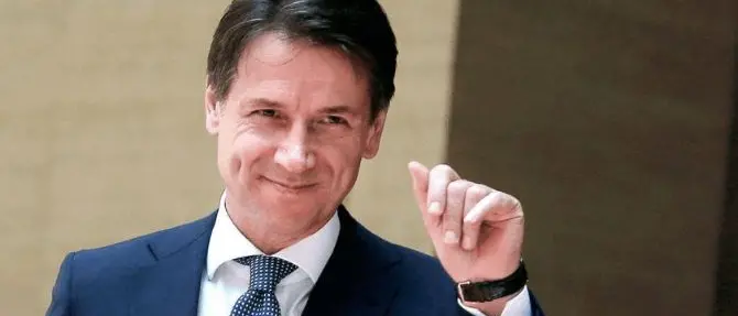 Giuseppe Conte in Calabria per presentare il Piano per il Sud