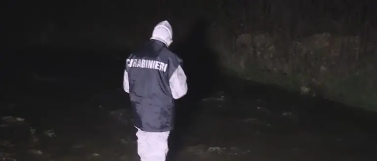 Rifiuti pericolosi in un fiume del Cosentino, misure cautelari e sequestro impianto Bisignano