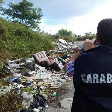 Beccati dalle fototrappole anti “lordazzi”: 8mila euro di multe nelle Serre vibonesi