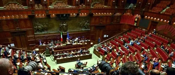 Prescrizione, ok alla riforma del processo penale. Italia Viva diserta