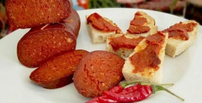 La ‘nduja elisir d'amore, Coldiretti: «A San Valentino non può mancare»