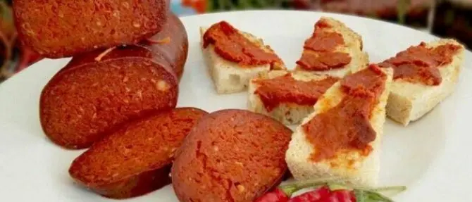 La ‘nduja elisir d'amore, Coldiretti: «A San Valentino non può mancare»