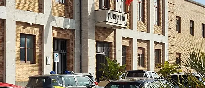 La guardia di finanza al Comune di Vibo, lente puntata sull'Urbanistica