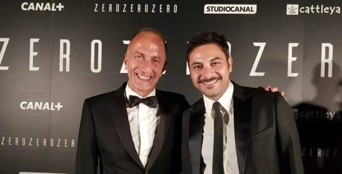 ZeroZeroZero, al via la serie Sky: nel cast anche il calabrese Walter Cordopatri