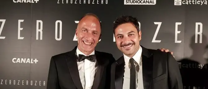 ZeroZeroZero, al via la serie Sky: nel cast anche il calabrese Walter Cordopatri