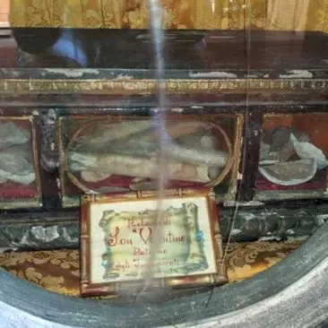 San Valentino, le reliquie custodite in un convento della Calabria: ecco dove