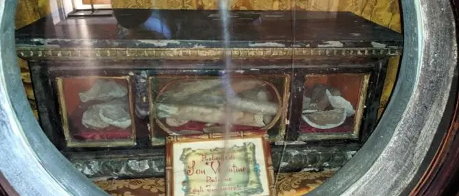 San Valentino, le reliquie custodite in un convento della Calabria: ecco dove