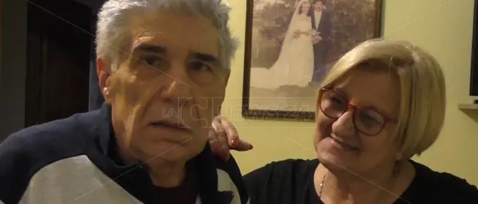 Maria e Luigi, oltre la demenza: storia di un amore lungo 38 anni