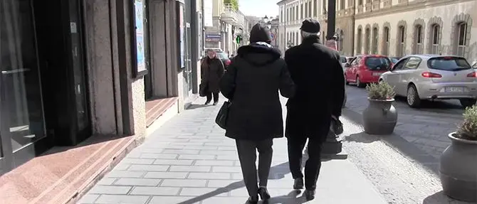 San Valentino, ecco come lo festeggiano i calabresi: il video