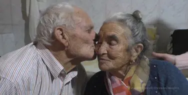 Giuseppina e Vincenzo sposi da 60 anni, quando l'amore è davvero per sempre