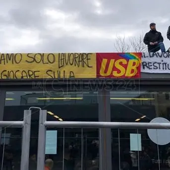 Lavoratori Cup Cosenza di nuovo dietro gli sportelli, ribaltata la sentenza del Tar