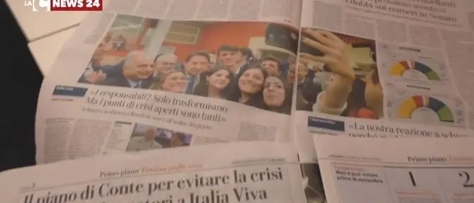 Conte in Calabria, l’ultima fu per il decreto sanità: speriamo che stavolta vada meglio