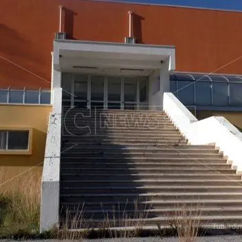 Quel Palazzetto dello sport ad Amantea in costruzione da 30 anni