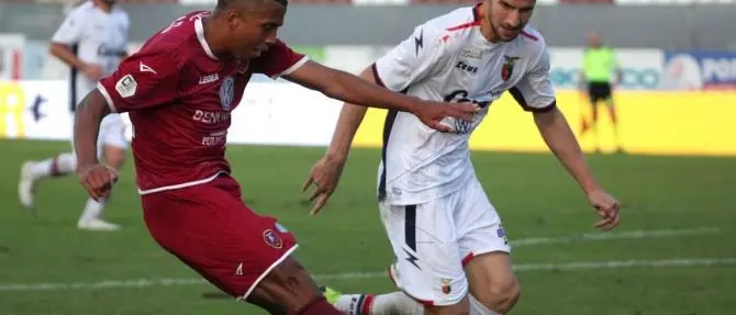 Catania-Reggina termina in pareggio, il derby del Sud si chiude tra le tensioni