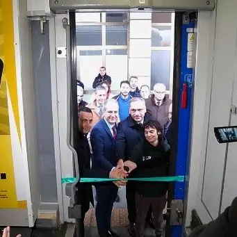 Il treno verde di Legambiente riparte, prima tappa in Calabria