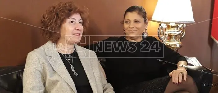 Jole Santelli a Roma: «Per tre giorni a settimana il “cuore” della Calabria sarà nella Capitale»