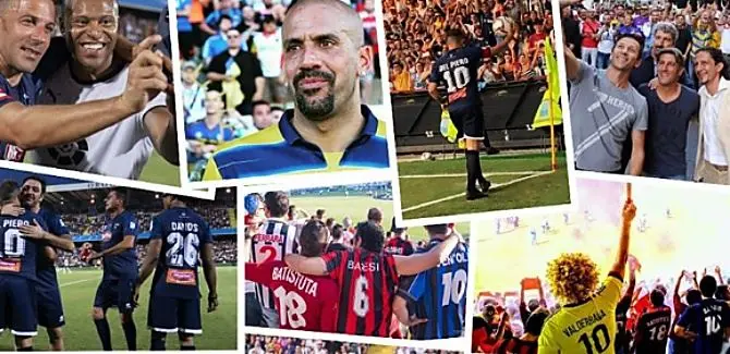 Calcio, operazione nostalgia: in Calabria il raduno che celebra i campioni