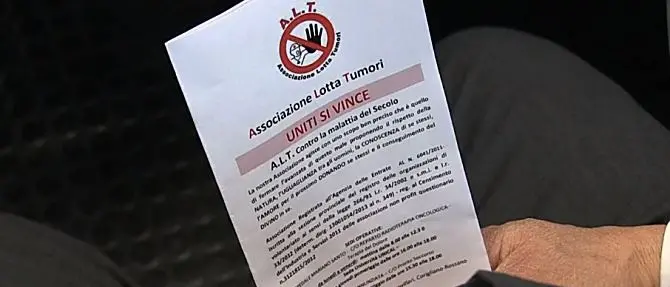 Lotta ai tumori, l'associazione Alt di Cosenza sbarca all'Unical