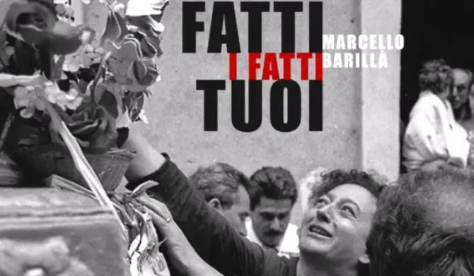 Fatti i fatti tuoi, nel nuovo singolo del cantautore Barillà il riscatto del Sud