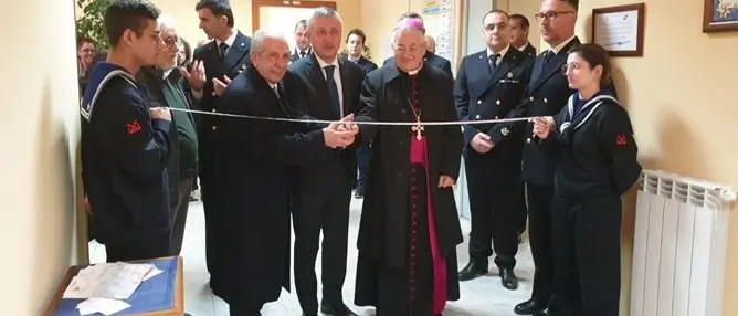 Vibo, la Capitaneria apre le porte a una mostra di ceramiche speciali