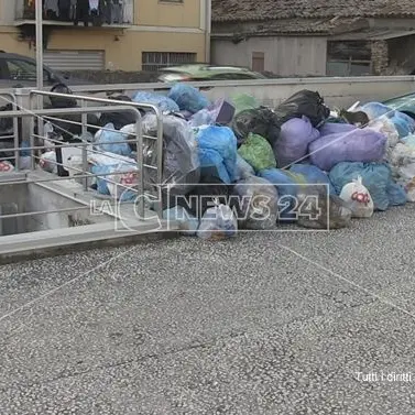 Emergenza rifiuti a Cosenza, ripresi i conferimenti verso l'impianto di Calabra Maceri