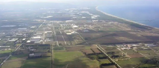 Lamezia, valori anomali di arsenico e ferro nei terreni dell’area industriale