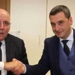 Creazzo (FdI), l’ex oliveriano all’assalto di Palazzo Campanella con quei voti imbarazzanti