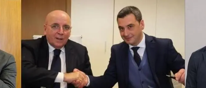 Creazzo (FdI), l’ex oliveriano all’assalto di Palazzo Campanella con quei voti imbarazzanti