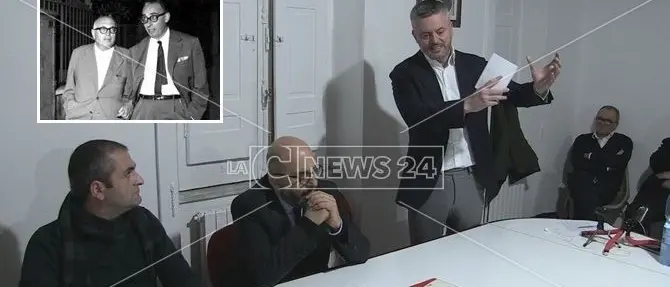 Cosenza, il Pd incontra i riformisti nel segno di Pietro Nenni e Giacomo Mancini