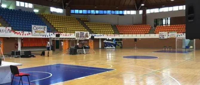 Crotone, annullato sfratto dal Palamilone imposto alle società sportive