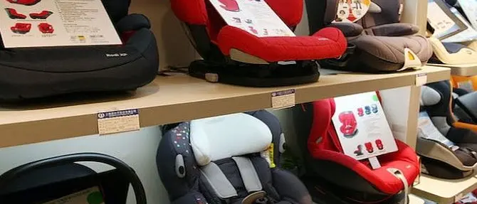 Seggiolini antiabbandono: ecco come richiedere il bonus