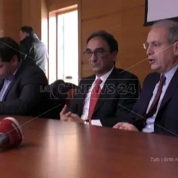 Abramo accelera sull’asse Catanzaro-Lamezia: progetti per 430 milioni