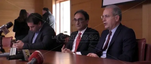 Abramo accelera sull’asse Catanzaro-Lamezia: progetti per 430 milioni