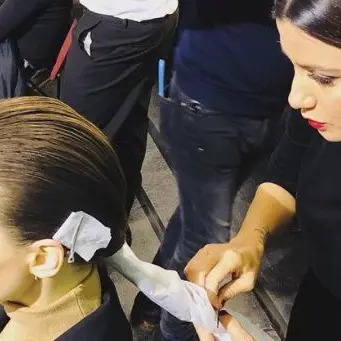Dalla Calabria alle sfilate mondiali: Mariassunta, l'hair stylist dell'alta moda
