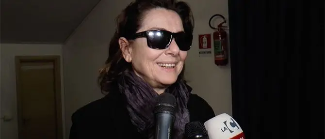 Teatro, a Catanzaro il viaggio dall’inferno all’infinito di Monica Guerritore