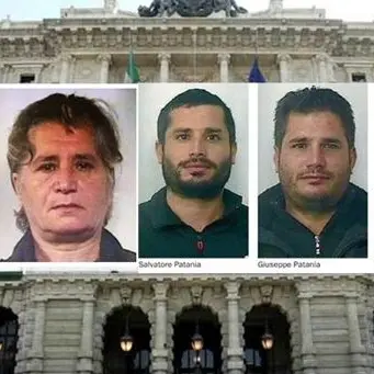 ‘Ndrangheta, da rifare processo d’appello al clan Patania di Stefanaconi