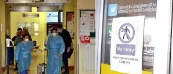 Coronavirus, secondo morto in Italia. Salgono ancora i casi al Nord